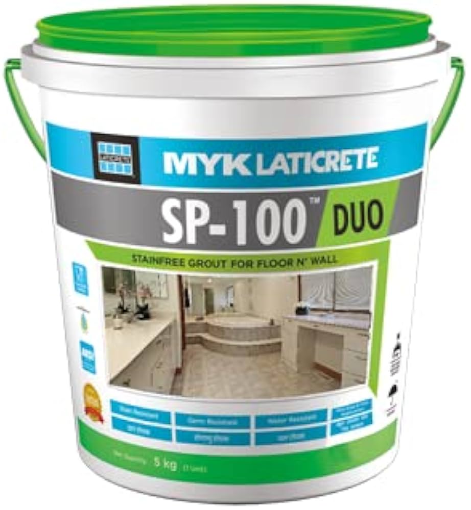 MYK Epoxy Grout
